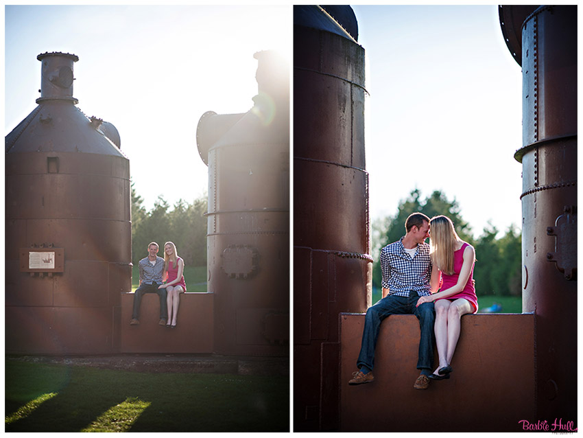 Erin & Scott are getting married!