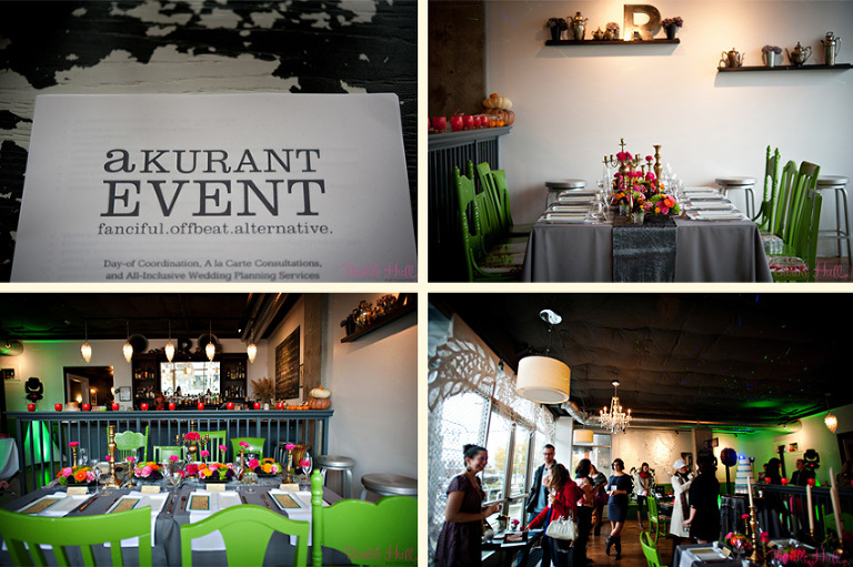 Seattle, Wedding, Event, 2012, A Kurant Event, Bash & Bloom, 