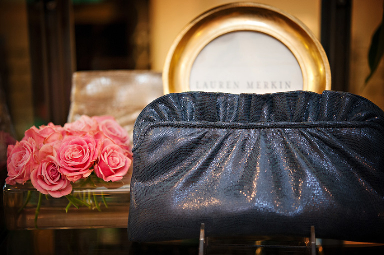 Frenchy's nail salon carries the most exquisite of clutches. LOVE!