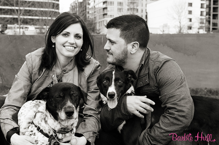 Hillary & Frank are ENGAGED! » Barbie Hull Photography