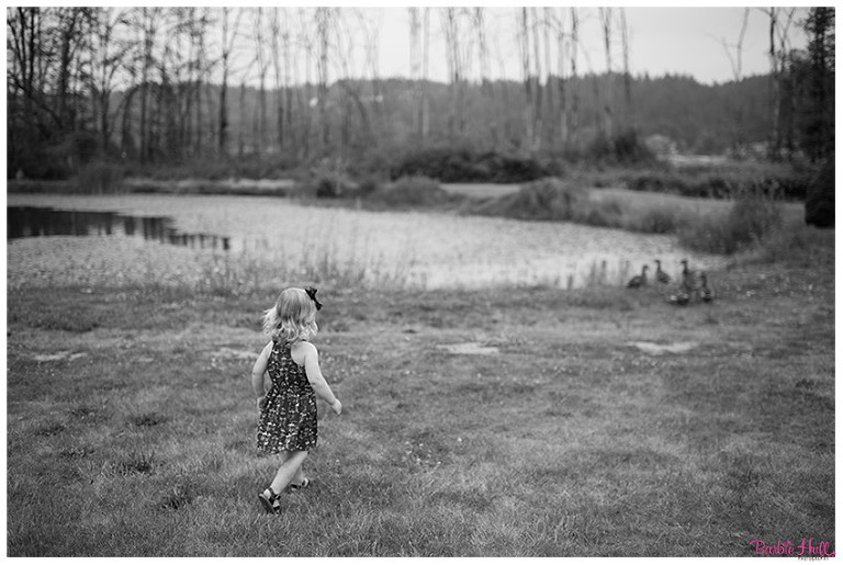 Woodinville Baby Portraits