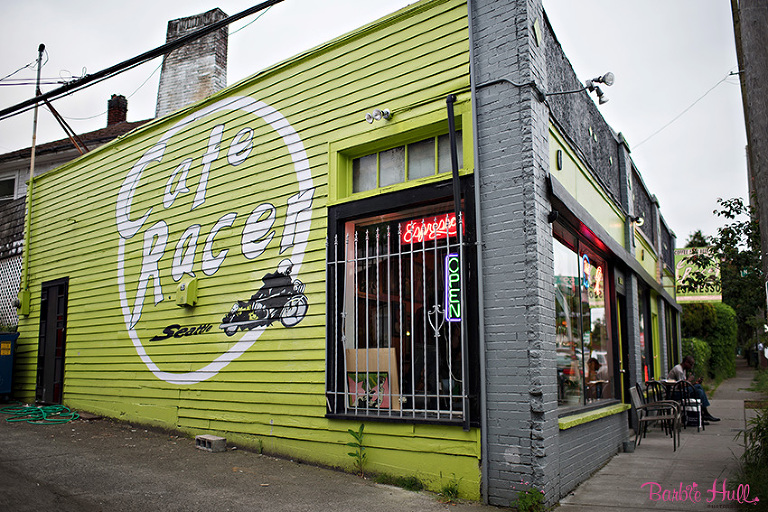 Cafe Racer in Seattle, WA