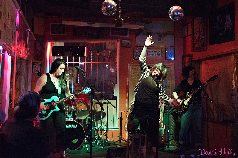 Whorechata at Cafe Racer 