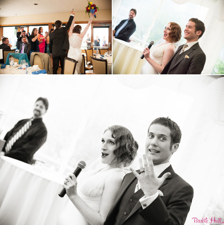 speeches at wedding