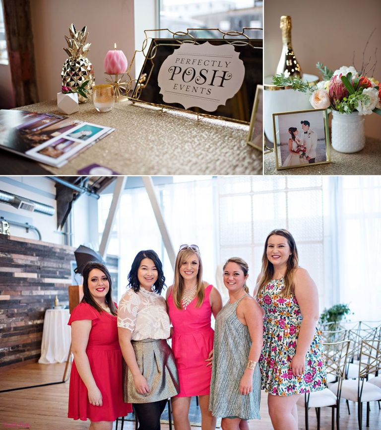 I Do SODO Perfectly Posh Events