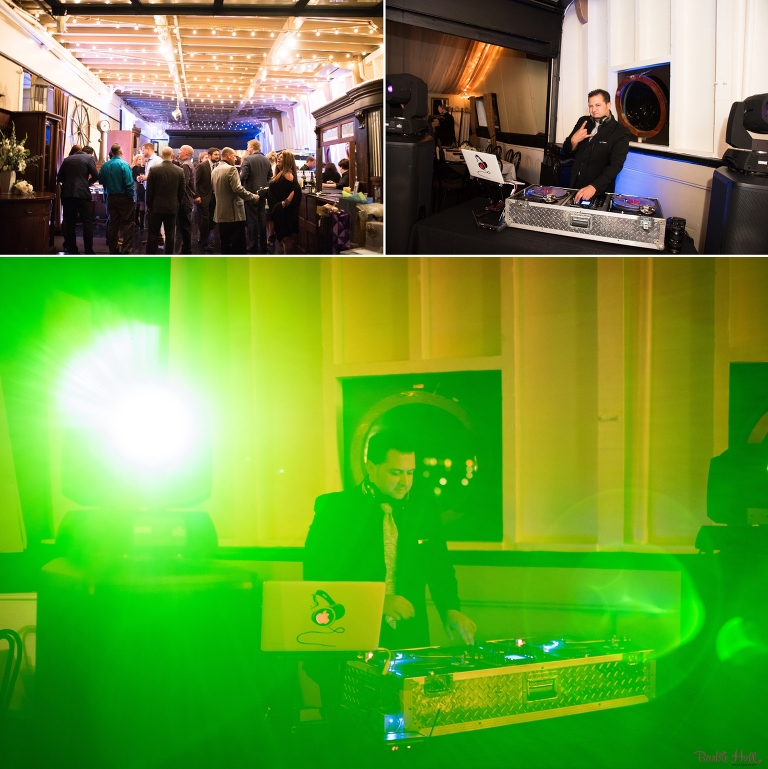 Bradon Landon Seattle's Best DJ and Lighting technition