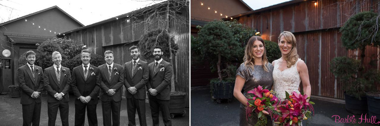 Terri and Cameron's Wedding 12