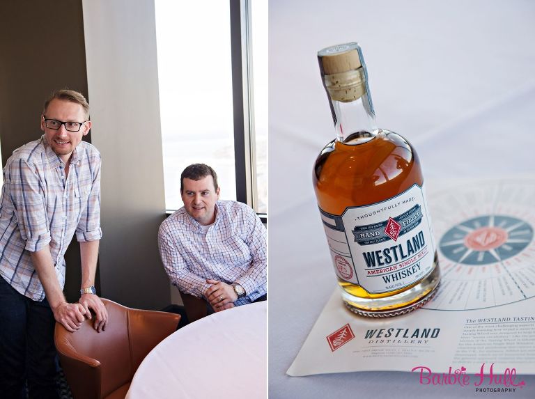 Wentladt Chris, Westland Distillery