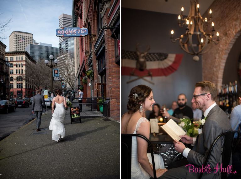 Wedding day portraits with Chris and Amy 