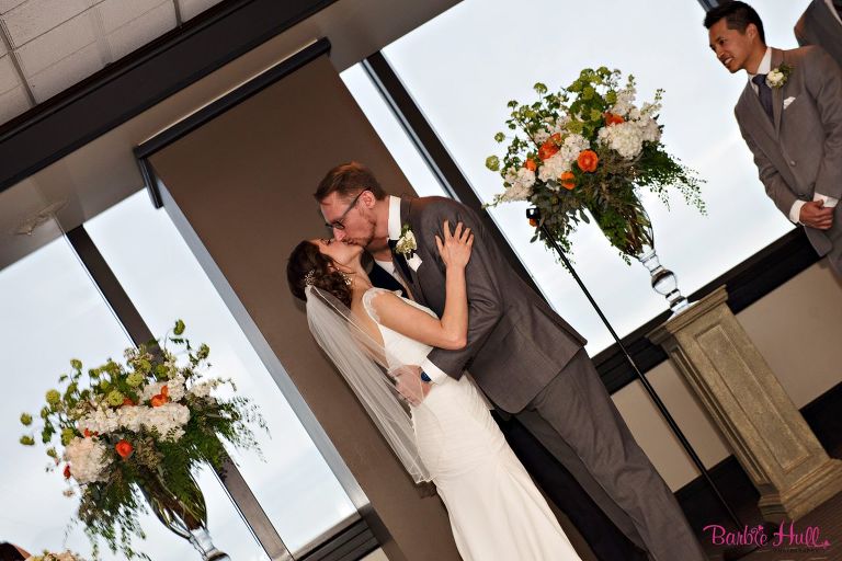 Columbia Tower Club Ceremony