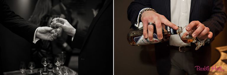 Westland Distillery Whiskey tasting at the Columbia Tower Club