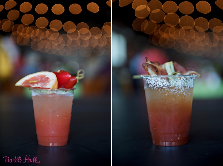 Seattle Met Country Brunch Bloody Mary Glamour shots
