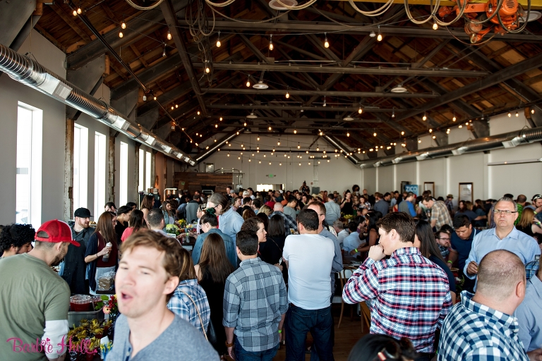 Seattle Met Country Brunch 2016 Event at Metropolist