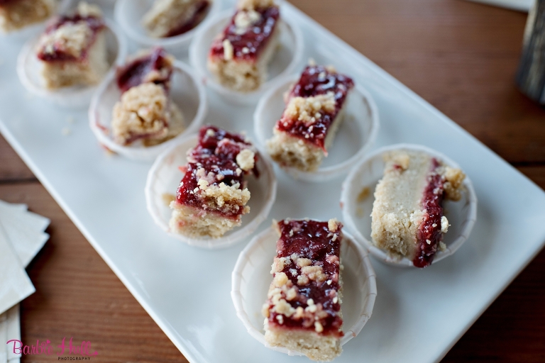 Seattle Met Country Brunch nuflours rhubarb pie