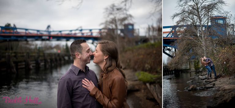 EngagementPortrait_FremontBridge_BarbieHull_Colleen_Blaine