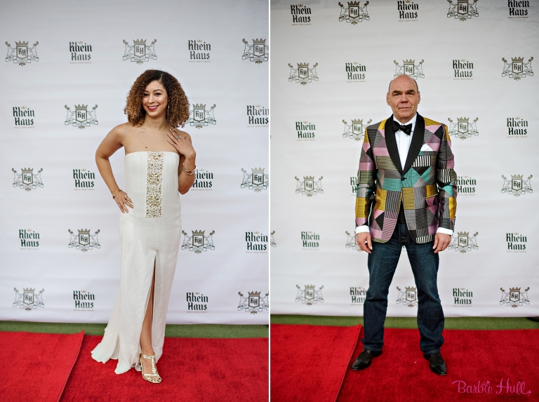 Best Dressed at the Oscars 2017 Party!