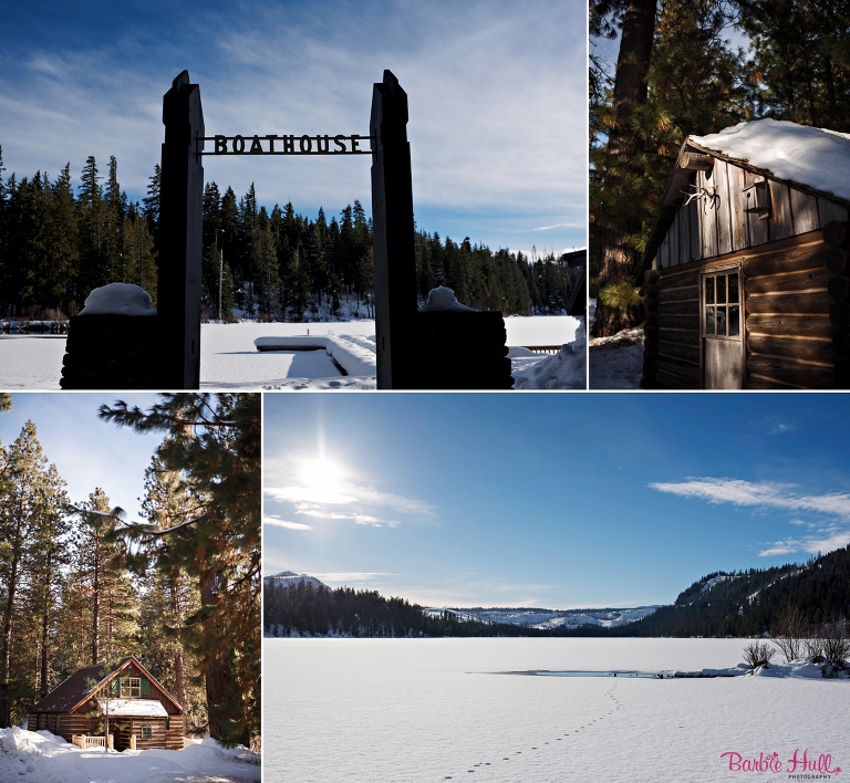 Reyka on the Lake, at Suttle Lake Lodge photos by Chris Varnes
