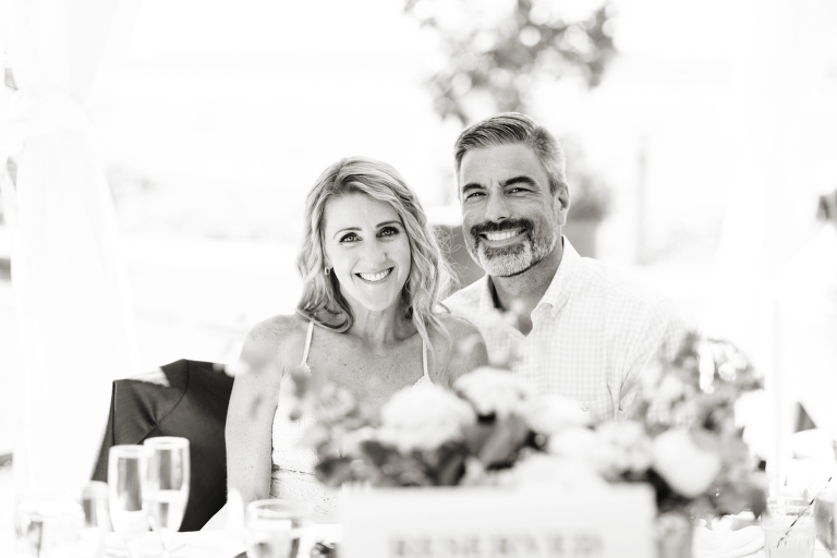 Some REALLY good-looking guests here at the Woodmark Hotel. 