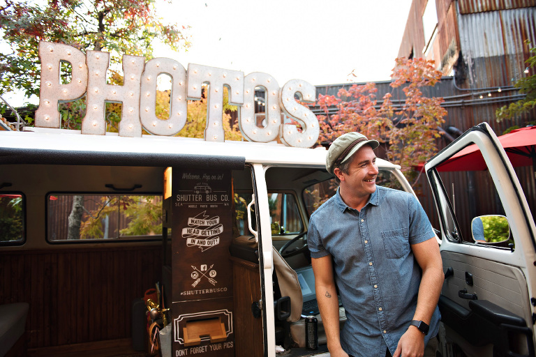 The Shutter Bus Co is the FUNNEST photobooth out there!  